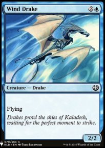 Wind Drake - Mystery Booster