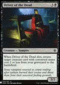 Driver of the Dead - Mystery Booster