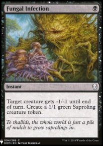 Fungal Infection - Mystery Booster