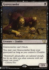 Gravecrawler - Mystery Booster
