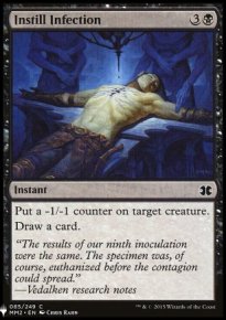 Instill Infection - Mystery Booster