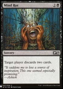 Mind Rot - Mystery Booster