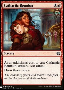 Cathartic Reunion - Mystery Booster