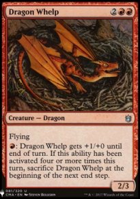 Dragon Whelp - Mystery Booster