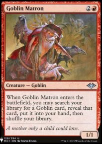 Goblin Matron - Mystery Booster