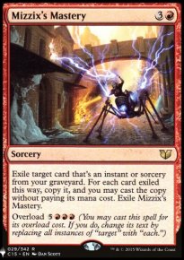 Mizzix's Mastery - Mystery Booster