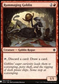 Rummaging Goblin - Mystery Booster