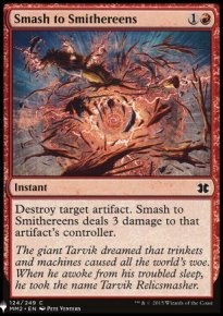 Smash to Smithereens - Mystery Booster