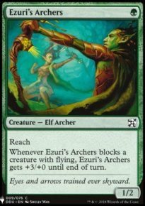 Ezuri's Archers - Mystery Booster
