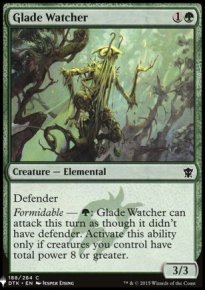 Glade Watcher - Mystery Booster