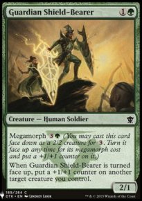 Guardian Shield-Bearer - Mystery Booster