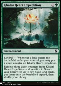 Khalni Heart Expedition - Mystery Booster