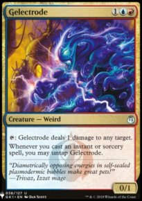 Gelectrode - Mystery Booster
