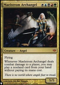 Maelstrom Archangel - Mystery Booster