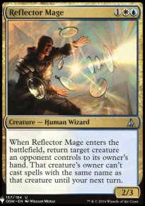 Reflector Mage - Mystery Booster