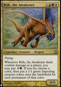 Rith, the Awakener - Mystery Booster