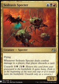 Sedraxis Specter - Mystery Booster