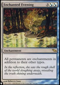 Enchanted Evening - Mystery Booster