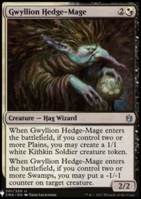Gwyllion Hedge-Mage - Mystery Booster