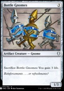 Bottle Gnomes - Mystery Booster