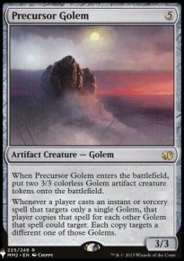 Precursor Golem - Mystery Booster