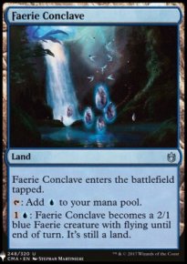 Faerie Conclave - Mystery Booster