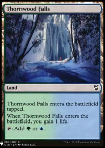 Thornwood Falls - Mystery Booster