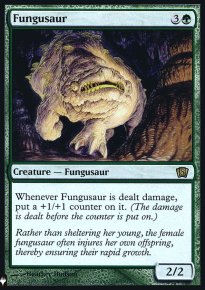 Fungusaur - Mystery Booster