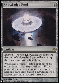 Knowledge Pool - Mystery Booster