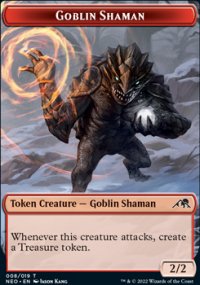 Goblin Shaman - Kamigawa: Neon Dynasty