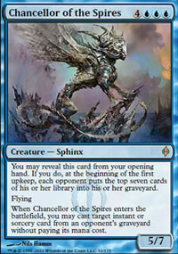 Chancellor of the Spires - New Phyrexia