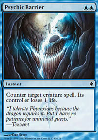 Psychic Barrier - New Phyrexia