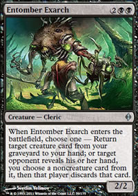 Entomber Exarch - New Phyrexia
