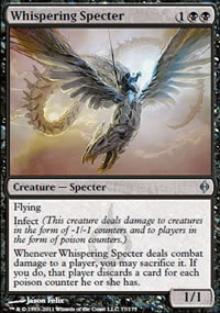 Whispering Specter - New Phyrexia