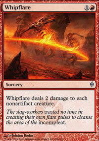 Whipflare - New Phyrexia