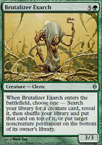 Brutalizer Exarch - New Phyrexia