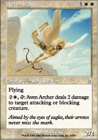 Aven Archer - Odyssey