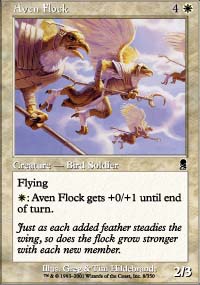 Aven Flock - Odyssey