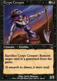 Crypt Creeper - Odyssey