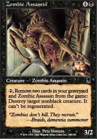 Zombie Assassin - Odyssey