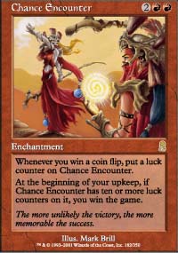 Chance Encounter - Odyssey