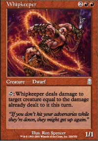 Whipkeeper - Odyssey
