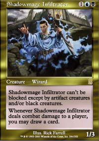 Shadowmage Infiltrator - Odyssey