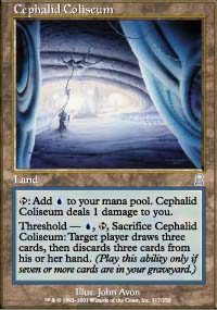 Cephalid Coliseum - Odyssey
