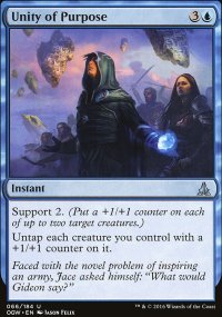 Unity of Purpose - Oath of the Gatewatch