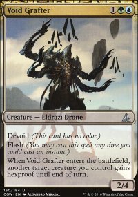 Void Grafter - Oath of the Gatewatch