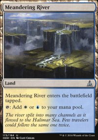 Meandering River - Oath of the Gatewatch
