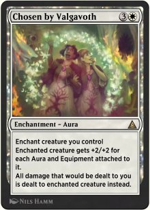 With Great Power . . . - Through the Omenpaths