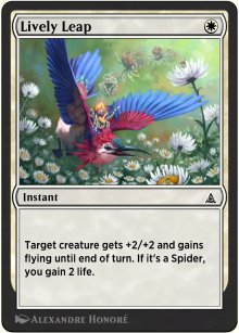 Thwip! - Through the Omenpaths