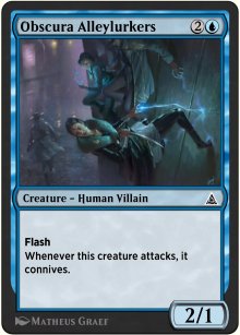 Doc Ock's Henchmen - Through the Omenpaths